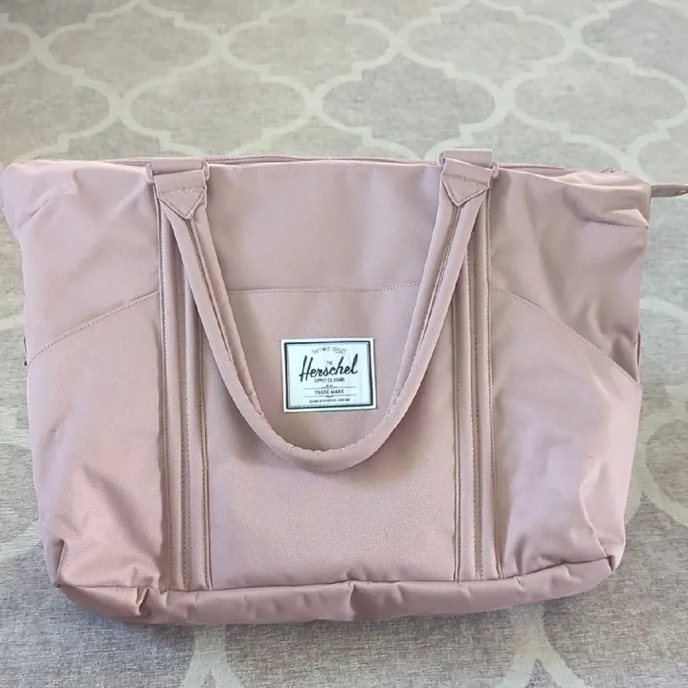 Herschel Supply Company Blush Tote Bag